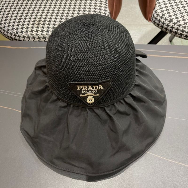 Prada Caps